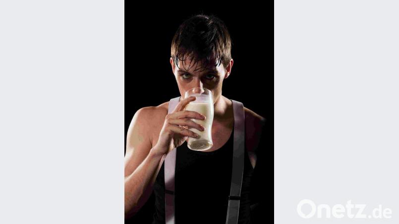 Einer der „Droogs“. Bild: exb