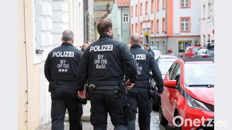In der Oberpfalz wächst die Zahl der Polizeibeamten. Bild: Stephan Huber