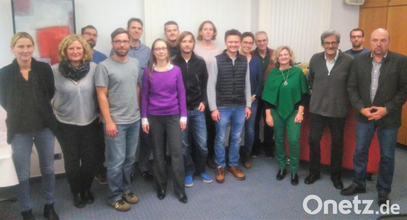 Die Obleute des Arbeitskreises Sport in Schule und Verein für Weiden und Neustadt treffen sich zur Jahressitzung. Bild: exb