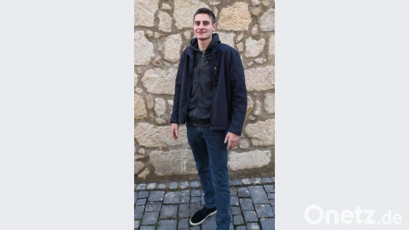 So sieht Jakob aus, wenn er nicht als Knecht Ruprecht unterwegs ist – alles andere als furchteinflößend. Bild: exb