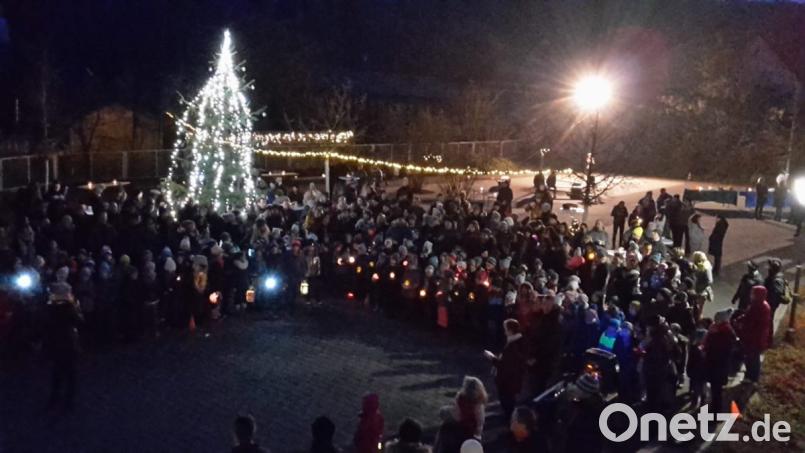 Die Schule Poppenricht veranstaltet ein Winterfest. Bild: exb