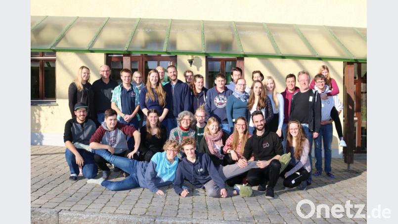 Ein Stück gelebte Demokratie: Das ist die evangelische Jugend Ostbayern. Bild: Christian Betzl