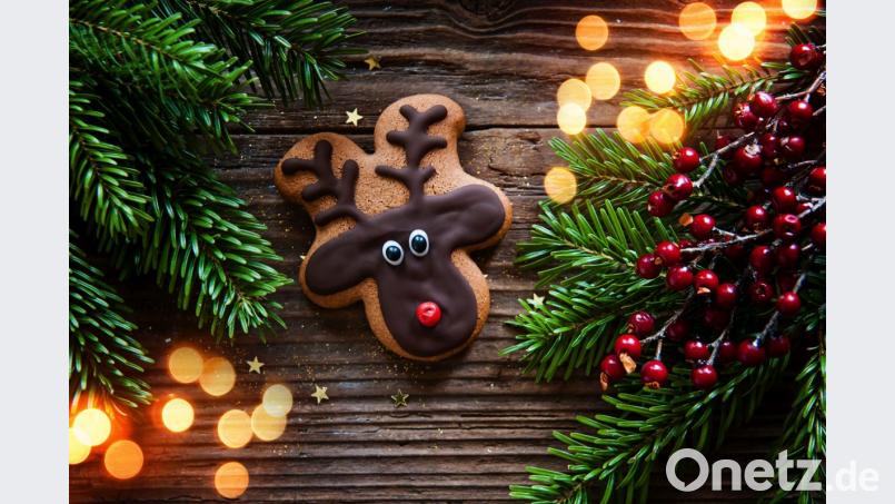 Bleiben Sie locker und genießen Sie. Schließlich ist doch nur einmal im Jahr Weihnachten. Bild: emmi – stock.adobe.com