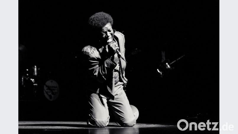 Charles Bradley. Bild: Isaac Sterling