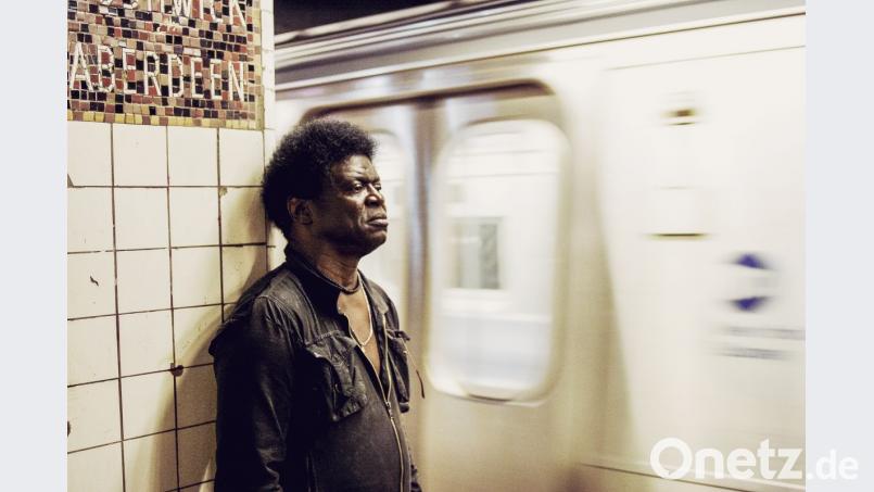 Charles Bradley. Bild: Kisha Bari