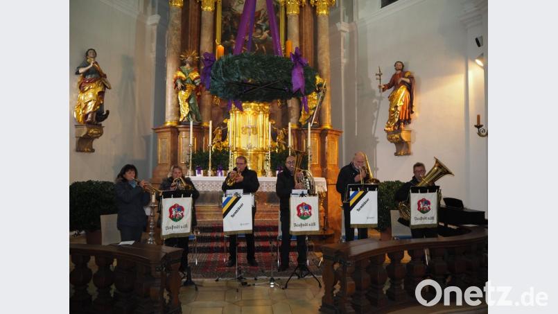 Das Neustädter Adventskonzert war ein voller Erfolg. Bild: krb