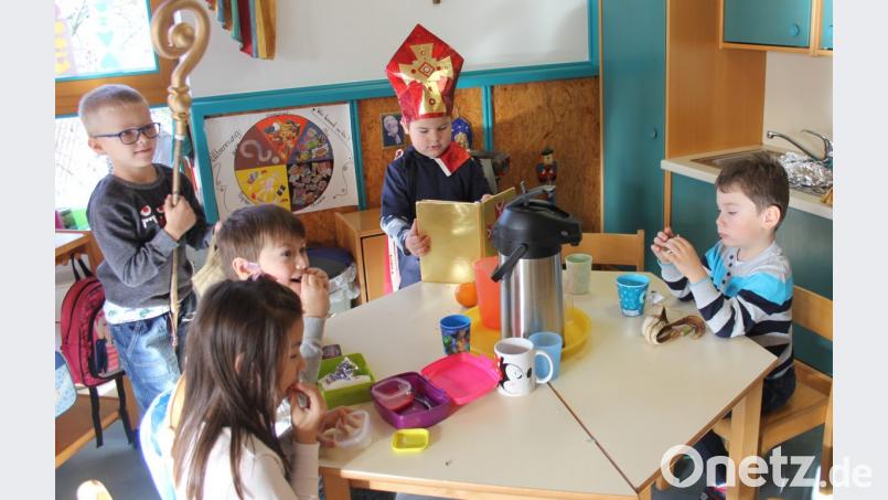 Die Kommunen investieren kräftig in den Ausbau der Kindertagesstätten. Die Statistik des Kreisjugendamts weist über 5000 betreute Kinder auf. Bild: frd