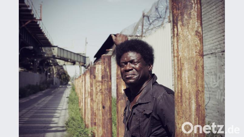 Charles Bradley. Bild: Kisha Bari