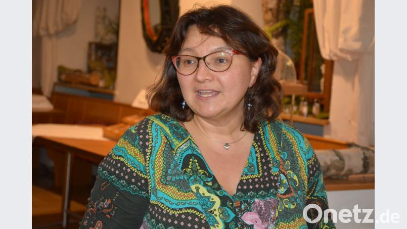 Die Referentin Dr. Theresia Reischl ist Pastoralreferentin im Bistum München-Freising. Bild: jr