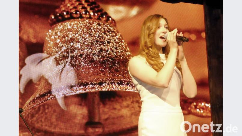 Nicol Stuffer bezaubert auch solo. Bild: fsb