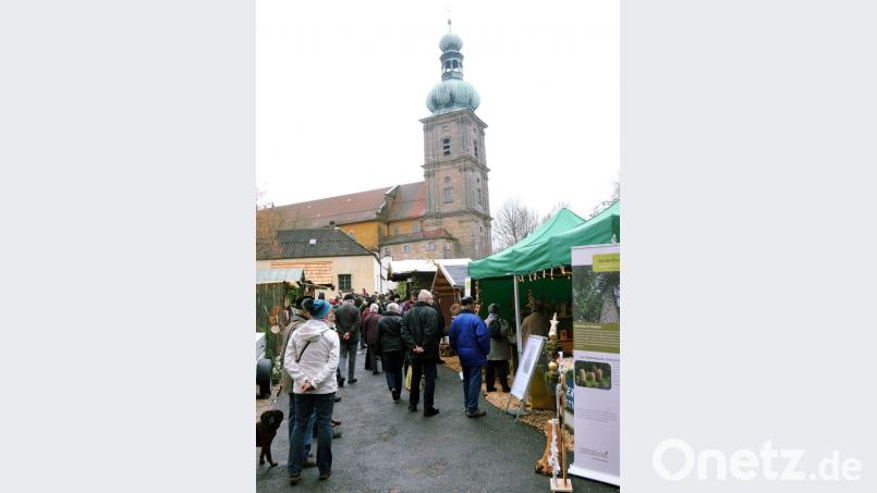 Reges Treiben Bild: gf