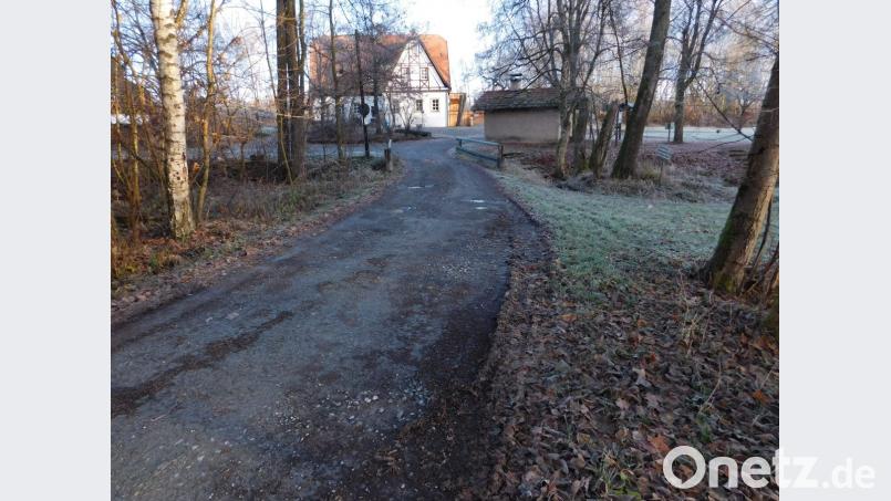 Das Architekturbüro Singer übernimmt die Planung für die Brückensanierung bei der Tauritzmühle. Bild: hai