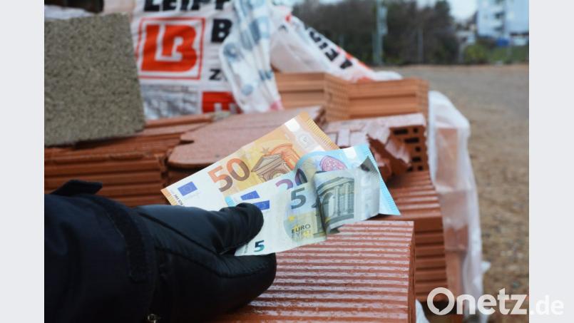 Ein Bausparvertrag könnte in der Zukunft der Stadt als Notgroschen dienen. Die Idee kommt nicht bei allen weidener Stadträten gut an. Bild: Gabi Schönberger