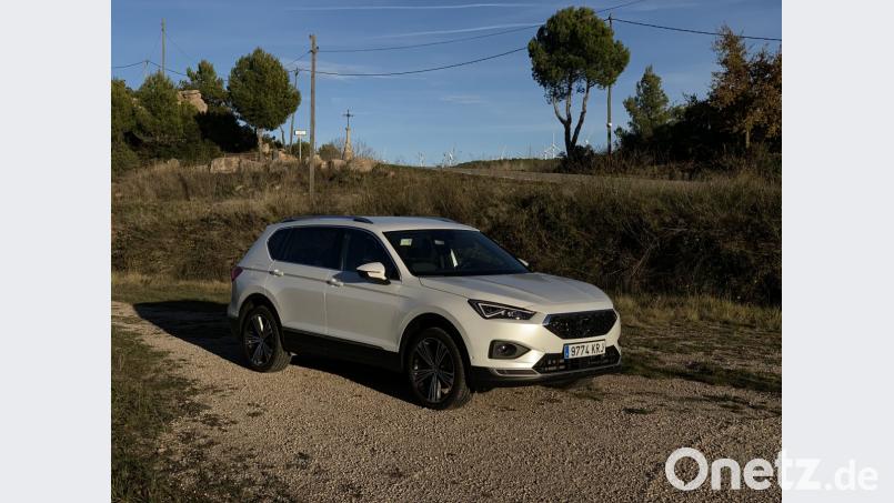 Seat Tarraco Bild: Michael Ascherl [ma] (<a href=