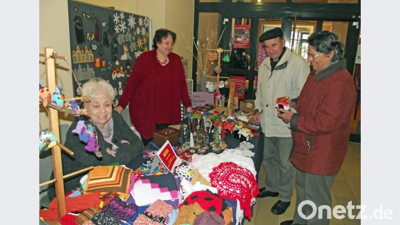 Die selbst gefertigten Marmeladen waren als Weihnachtsgeschenk sehr beliebt. Bild: Dobmeier