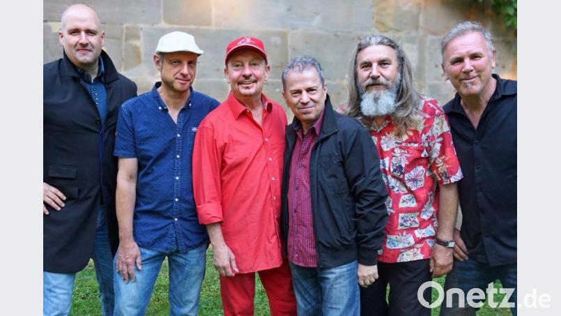 Die Spider Murphy Gang tritt am 10. Mai 2019 in Rieden auf. Bild: Dieter Bichl/Hello Concerts