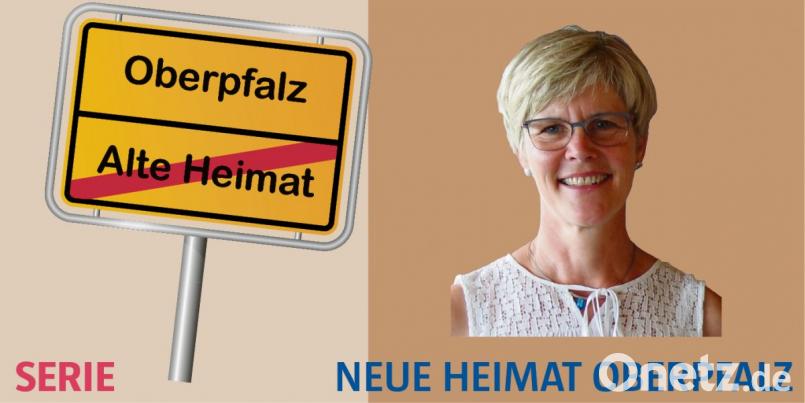 Barbara Hernes stammt aus dem Münsterland, seit 1989 lebt sie in der Oberpfalz. Bild: tra