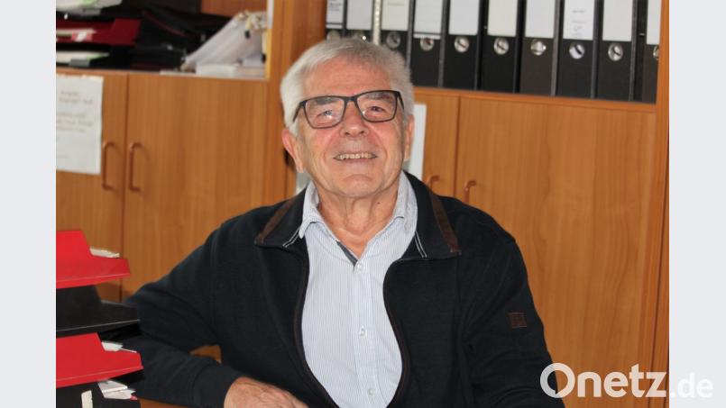 &quot;Erkunden und forschen, einfach Natur erleben.&quot; Auch das wünscht sich Peter Zahn für Kinder und nachfolgende Generationen. Bild: dwi