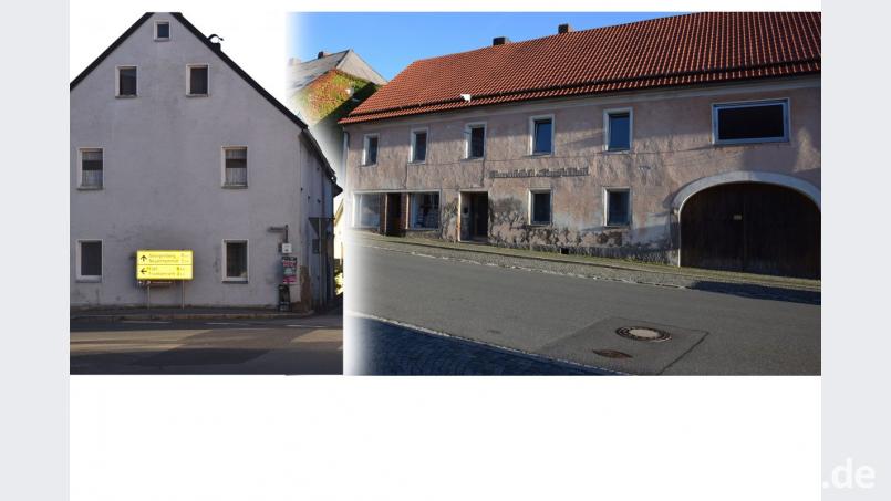 Die Kosten für Umbau und Sanierung der beiden Gebäude Marktplatz 2 und 13 steigen enorm. Bild: fla