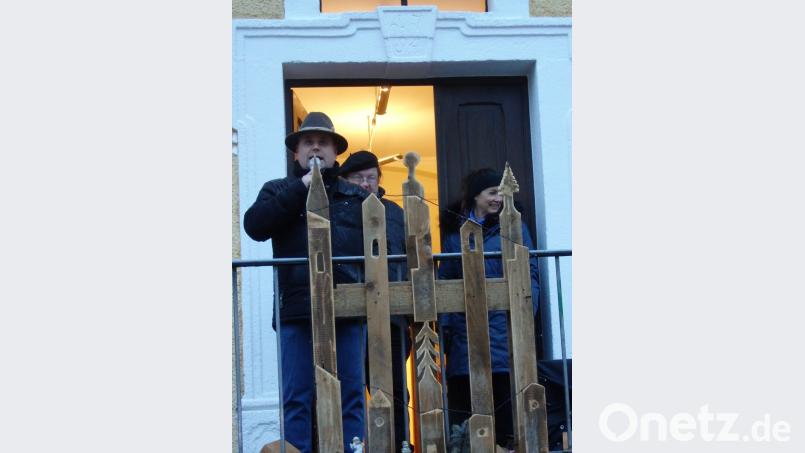 Offizielle Eröffnung Bild: wrt