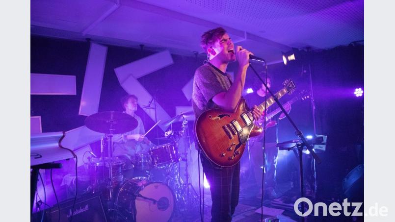 Lion Sphere in der Sünde. Bild: Christian Höllerer