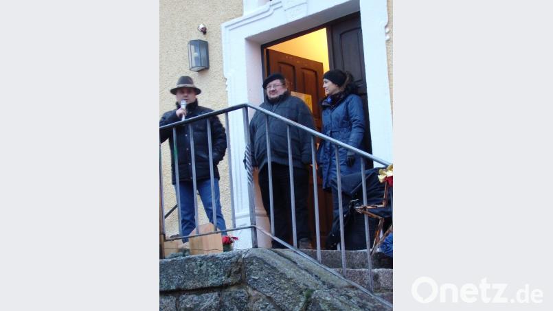 Offizielle Eröffnung Bild: wrt