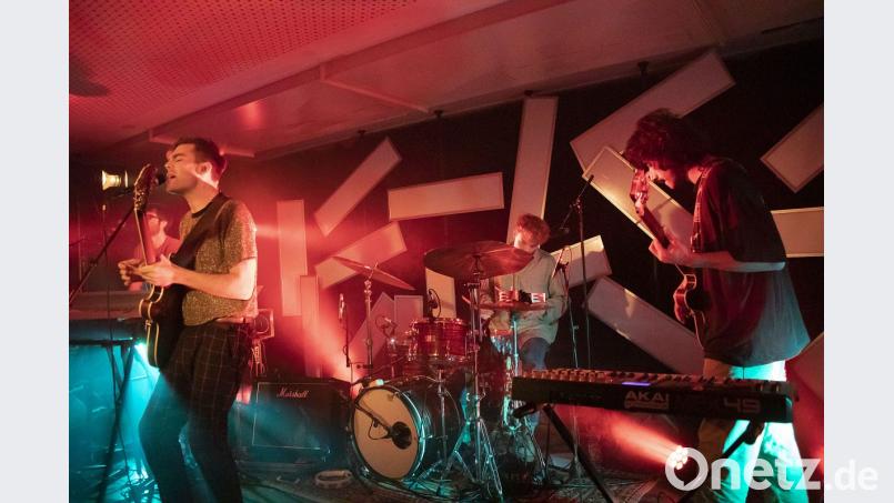 Lion Sphere in der Sünde. Bild: Christian Höllerer