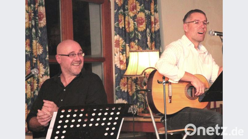 Schaumberger und Schulz Bild: Hirsch