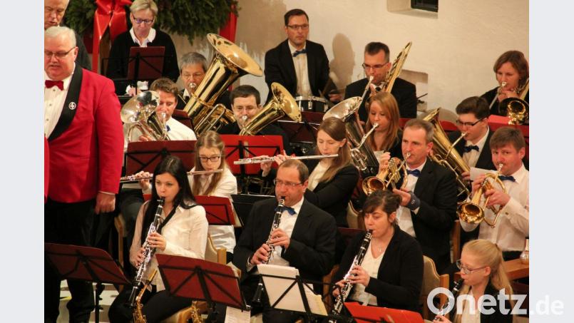 Musikalisch ist beim Adventskonzert in der katholischen Pfarrkirche in Kirchenlaibach wieder einiges geboten. Bild: hai