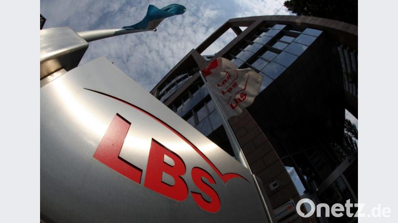 Die Bausparkasse gab am Montag auf einer Bilanz-Pressekonferenz ihre Zahlen bekannt. Bild: Lukas Barth/dpa