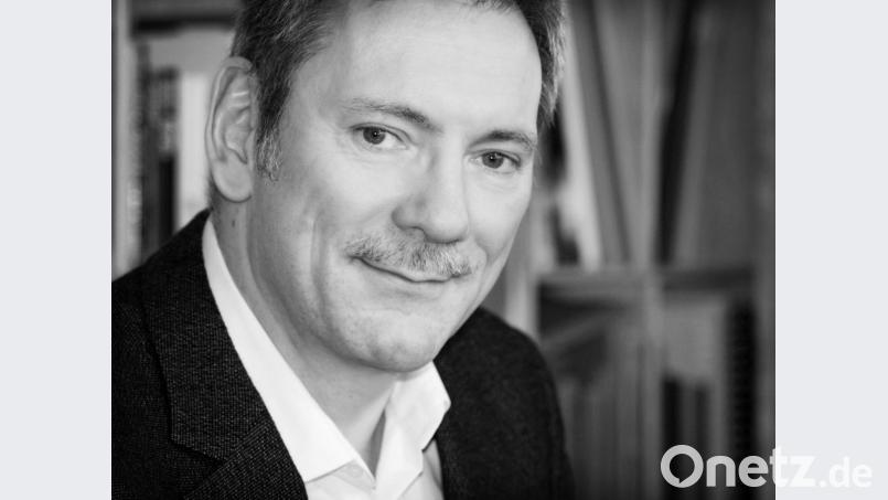 Dirigent Morten Schuldt-Jensen. Bild: Sarah Platte