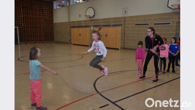 Helena Hager hat den Dreh raus. Bild: dob