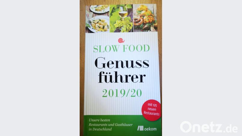 Der neue „Slow-Food-Genussführer 2019/20“ gibt insgesamt 548 Lokalempfehlungen. Bild: Thomas Dobler