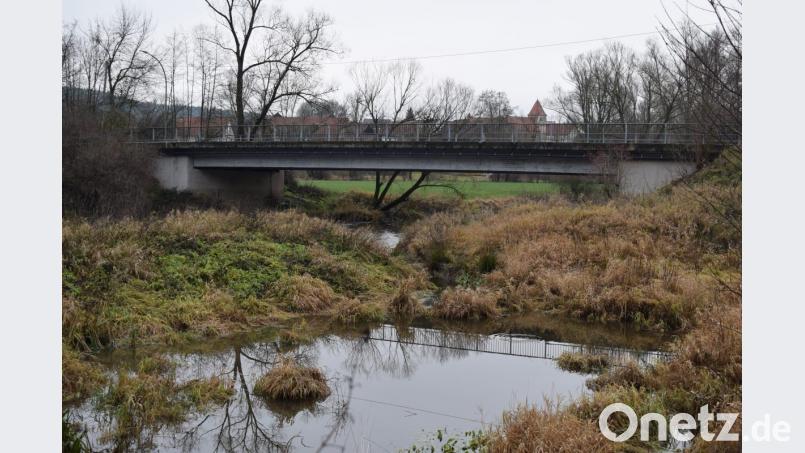 Die Brücke über die Schwarzach bei Willhof muss saniert werden. Im Frühjahr soll mit den Arbeiten begonnen werden. Bild: bnr