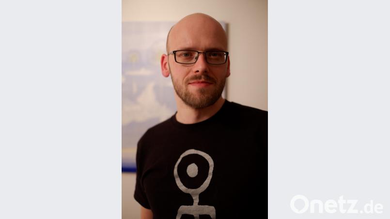 Tobias Sichelstiel. Bild: tat