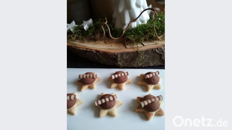 Viele köstliche Sterne, die laut Gerlinde Rom den Namen Trüffelsterne tragen. Bild: Gerlinde Rom