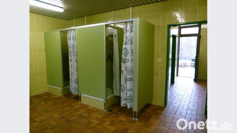 Nach rund 35-jähriger Nutzung durch Camper entsprechen die Sanitäranlagen nicht mehr die heutigen Erfordernissen. Bild: rn