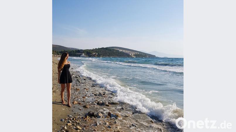 Derzeit ist Melissa Kara in der Türkei und absolviert dort ein Auslandspraktikum. Vor gut einem Jahr hat sie bei dem europaweiten Schönheitswettbewerb „Miss Turkuaz“ den dritten Platz belegt. Bild: exb