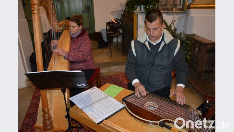 Die „Flotten Saiten“ aus Nagel. Bild: jr