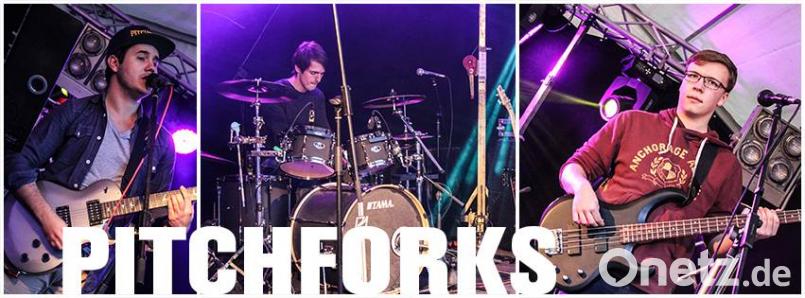 Pitchforks Bild: exb