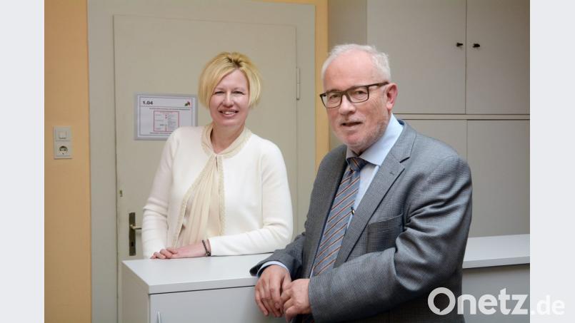 Im März nächsten Jahres tritt sie nach vorn. Die 40-jährige Nicole Hammmerl wird als Leiterin des Rechtsdezernats Nachfolgerin von Hermann Hubmann, der mit 66 Jahren in Pension geht. Bild: Gabi Schönberger