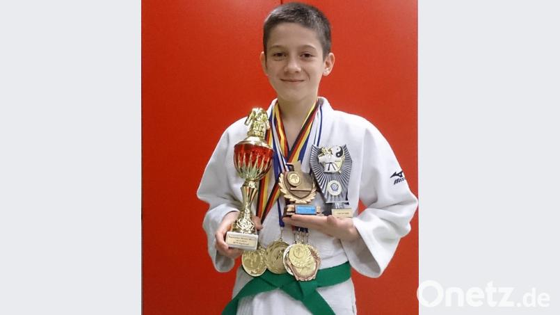 Mark Nagiba. Bild: exb