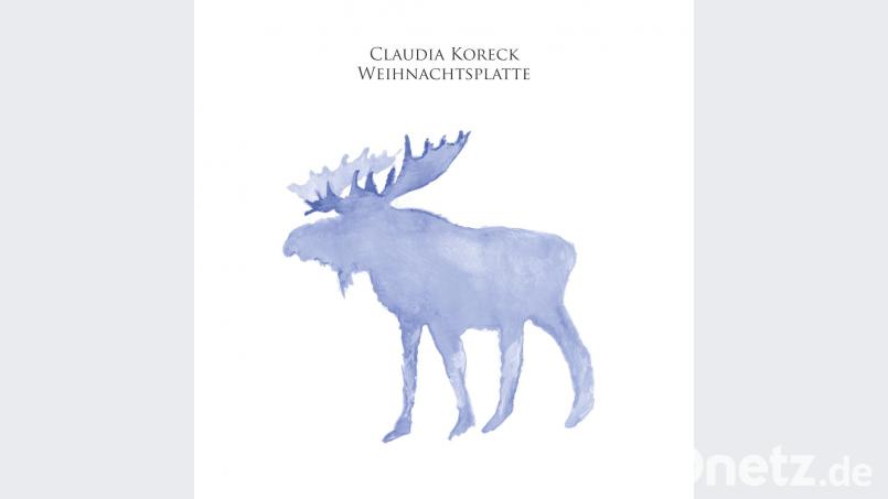 Claudia Koreck: Weihnachtsplatte Bild: Silberpfeil PR- und Mediaservice
