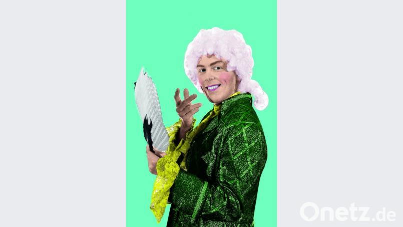 Das LTO spielt "Amadeus". Bild: LTO