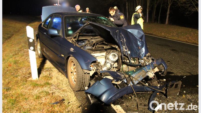 BMW des jungen Mannes Bild: jma