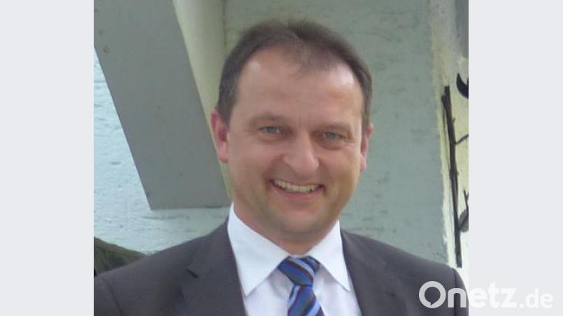 Bürgermeister Anton Kappl. Bild: sl