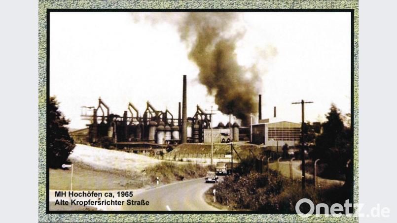 Mehr 240 Bilder finden sich im neuen Maxhütten-Bildband von Erwin Kraus. Bild: exb
