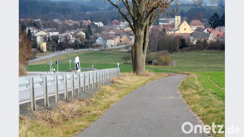 Der Radweg zwischen Gleißenthal und Windischeschenbach soll beleuchtet werden. Bild: Gabi Schönberger