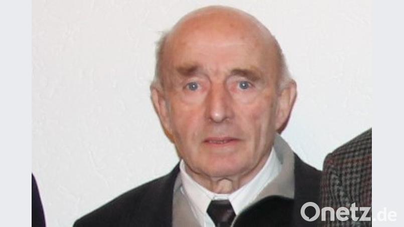 Johann Baier Bild: pi