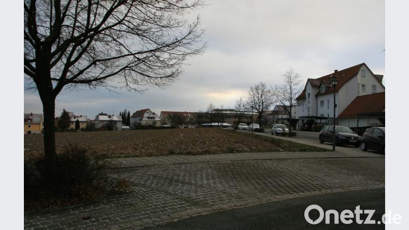 Das städtebauliche Ziel der Wiedernutzbarmachung am Baugebiet „Nördlich Marktplatz“ rückt in den Mittelpunkt der Debatte bei der jüngsten Gemeinderatssitzung. Bild: wro